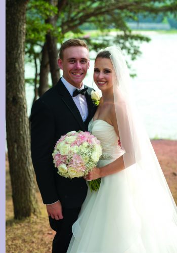 Jessica Schraff, Corey Sell